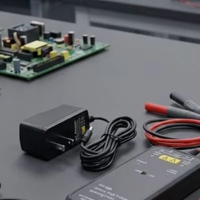 Sonde différentielle haute ten - High Voltage Differential Probe 100Mhz 1300V avis et prix