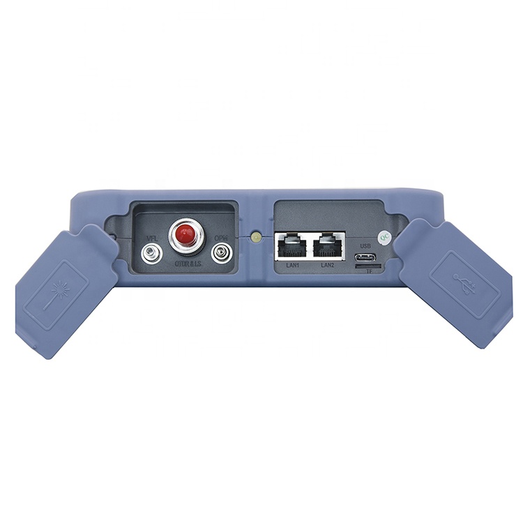 OTDR-400D Mini OTDR 100km 26/2 - Optical Time Domain Reflectometer Otdr 1310 1550Nm avis et prix