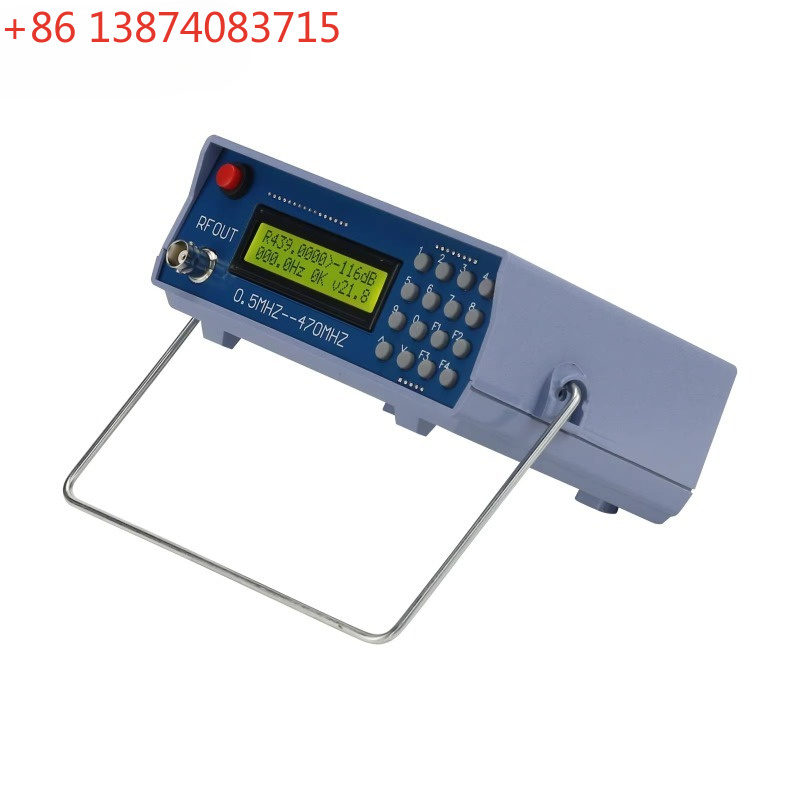 Générateur de signaux RF 0,5 M - Rf Signal Generator 0.5Mhz To 470Mhz avis et prix
