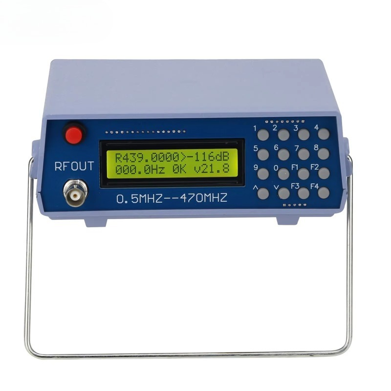 Générateur de signaux RF 0,5 M - Rf Signal Generator 0.5Mhz To 470Mhz avis et prix