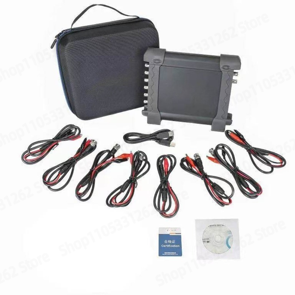 Oscilloscope de diagnostic aut - Automotive Diagnostic Oscilloscope 8 Channel avis et prix